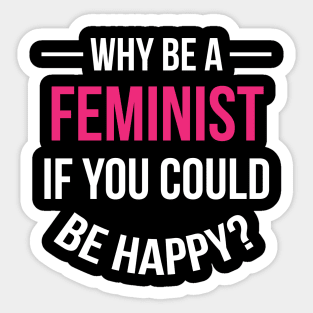 International Women Day Sticker